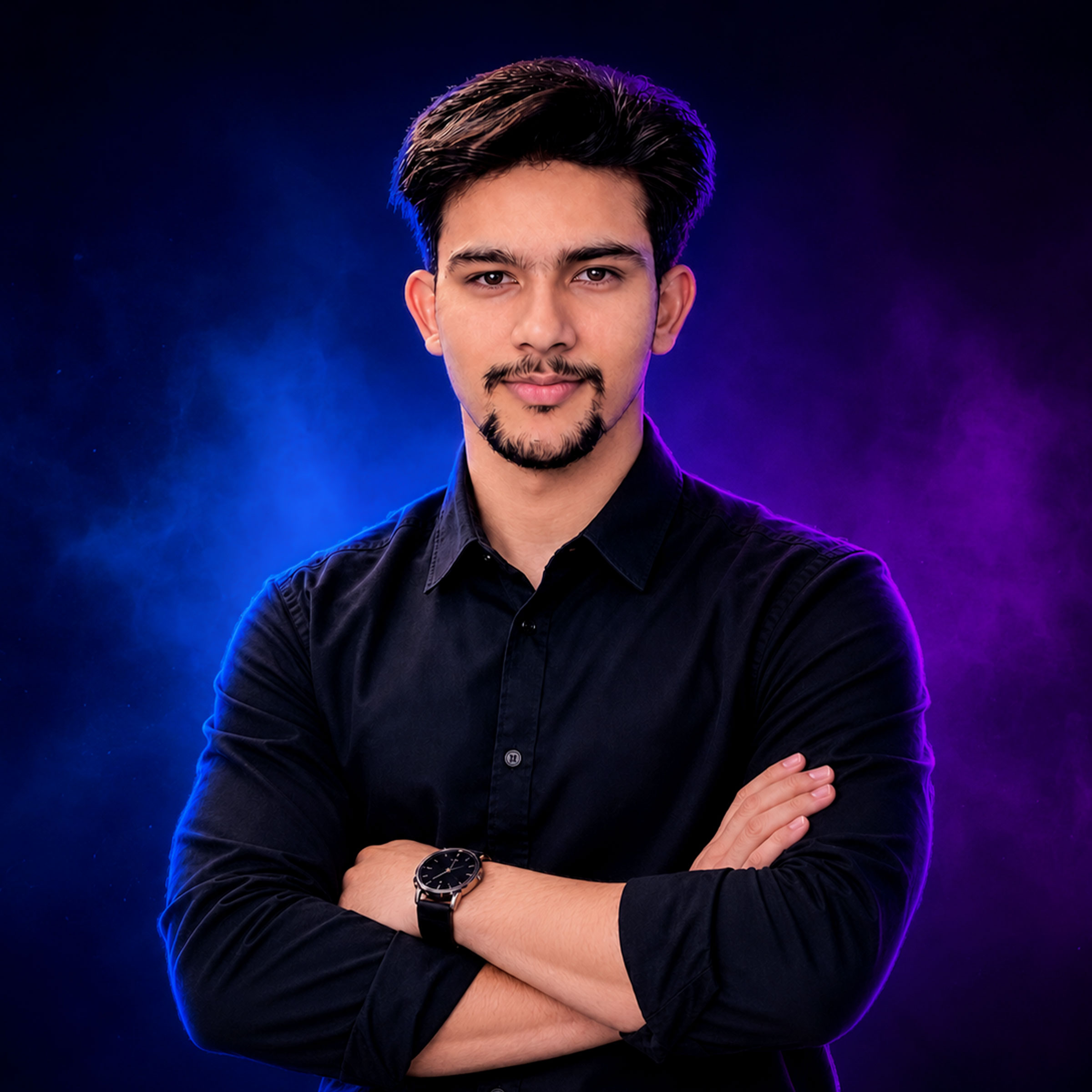 Emon Sarker, WordPress and visual design specialist